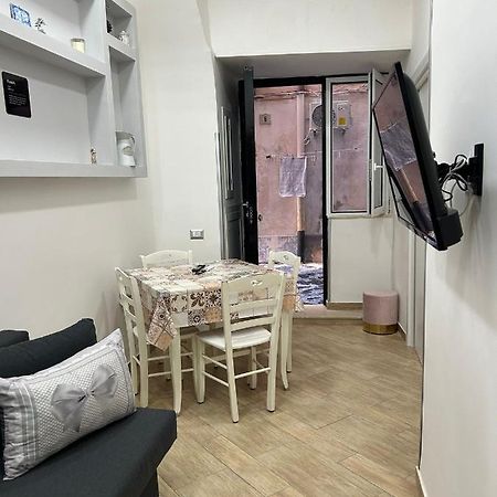 House Gio Gio' Appartement Napels Buitenkant foto