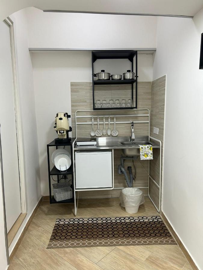 House Gio Gio' Appartement Napels Buitenkant foto