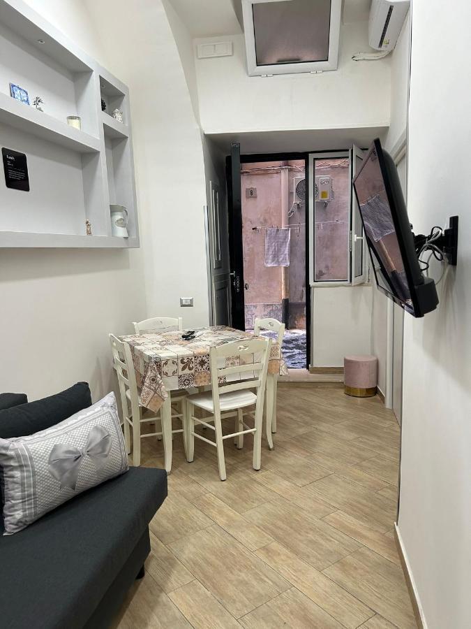 House Gio Gio' Appartement Napels Buitenkant foto